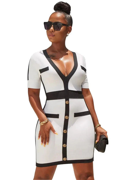 Classic Vintage & Enduringly Stylish Dress