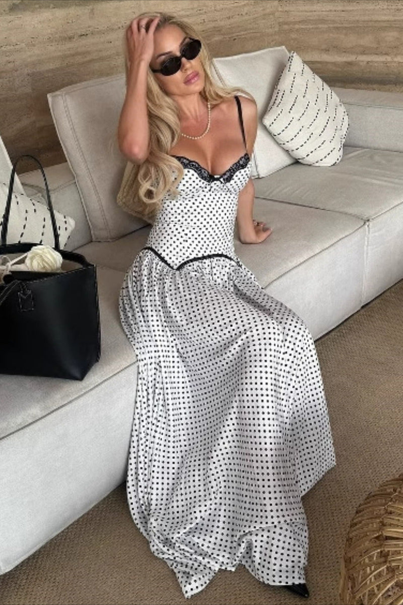 Classic Designed Dress