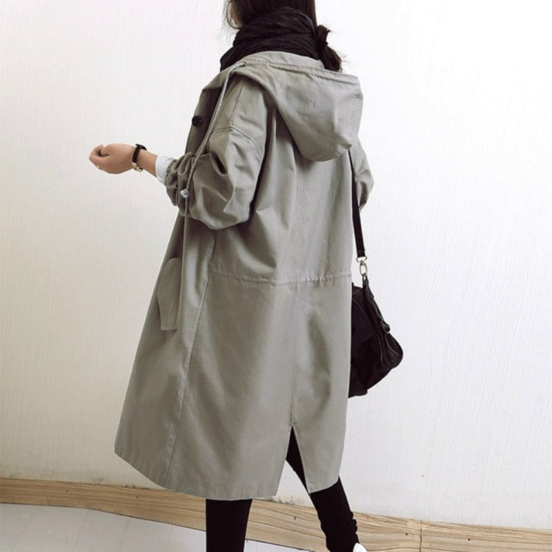 Tullia | Timeless and Elegant winter Coat
