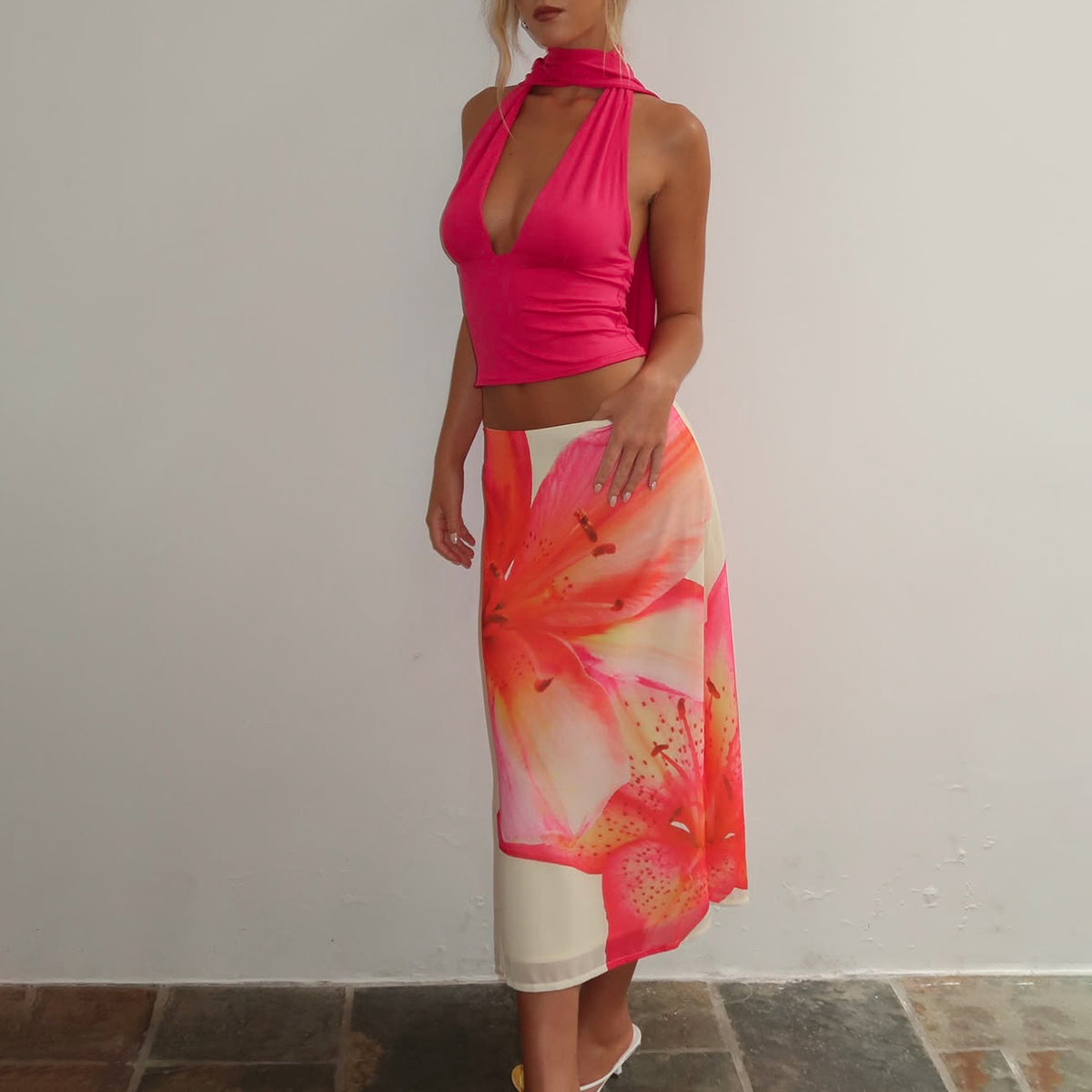 Polished Top with an Effortless Classic Look