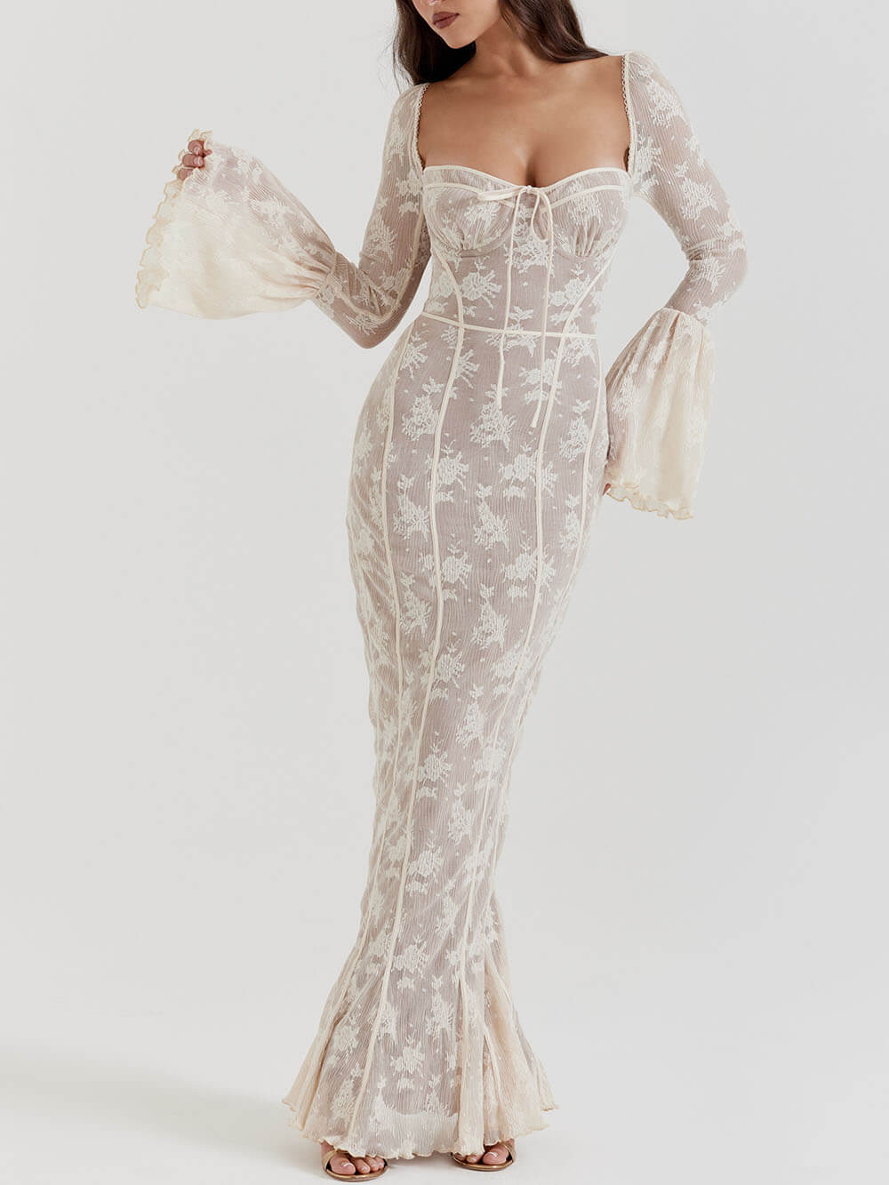 Polished Dress with an Effortless Classic Look
