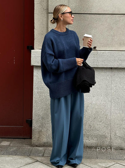 Classic Vintage & Enduringly Stylish Pullover