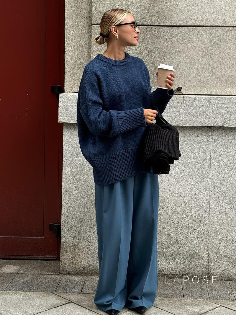 Classic Vintage & Enduringly Stylish Pullover