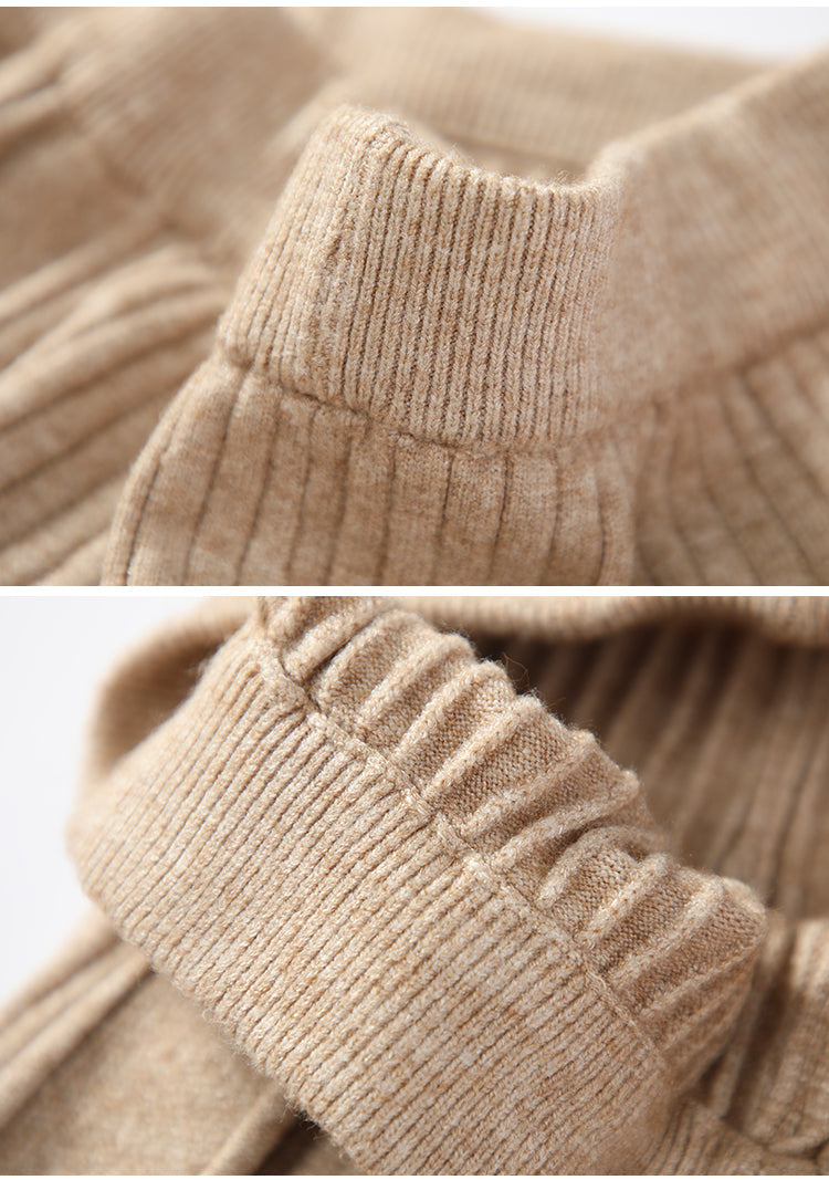 Classic Vintage Pants with a Flattering Fit