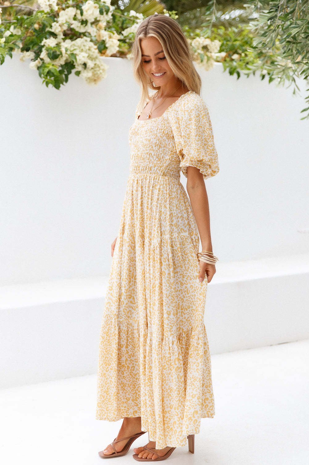 Beautifully Balanced Dress with Timeless Character