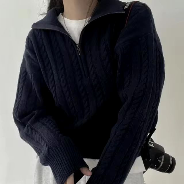 Classic Designed Sweater