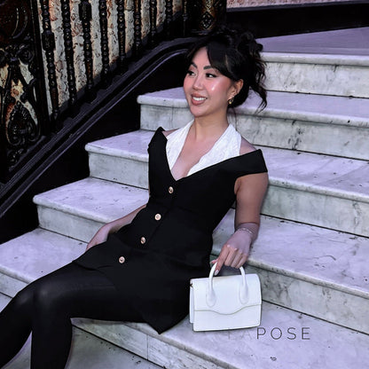 Sophisticated Dress with a Clean Classic Look