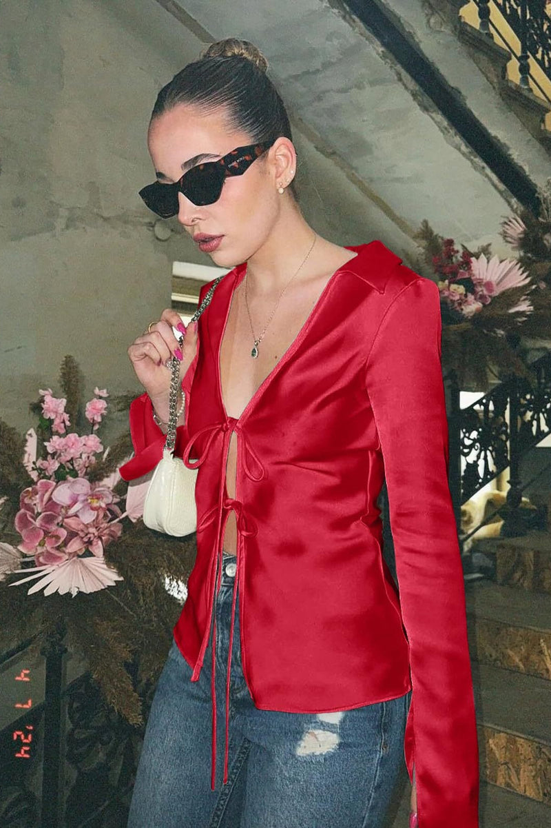Thoughtfully Designed Blouse