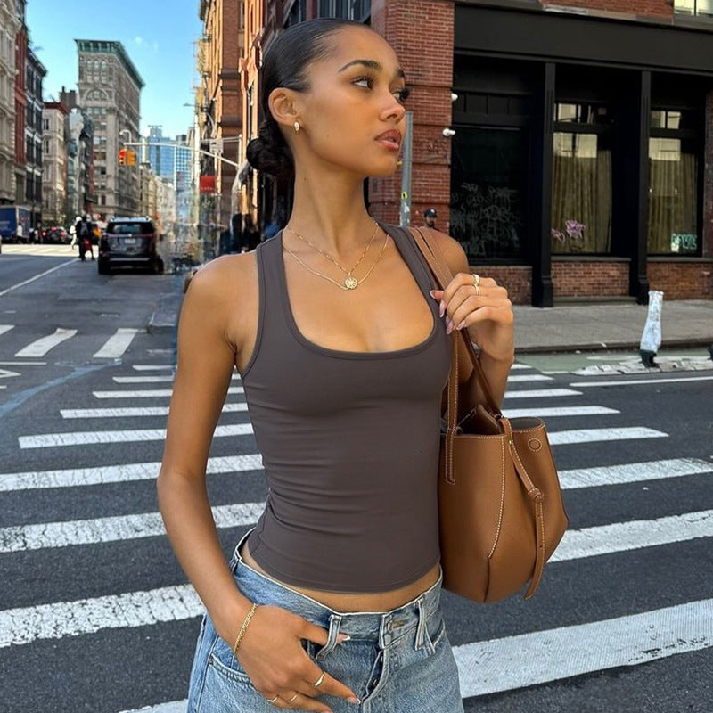 Effortlessly Elegant Top with a Timeless Design