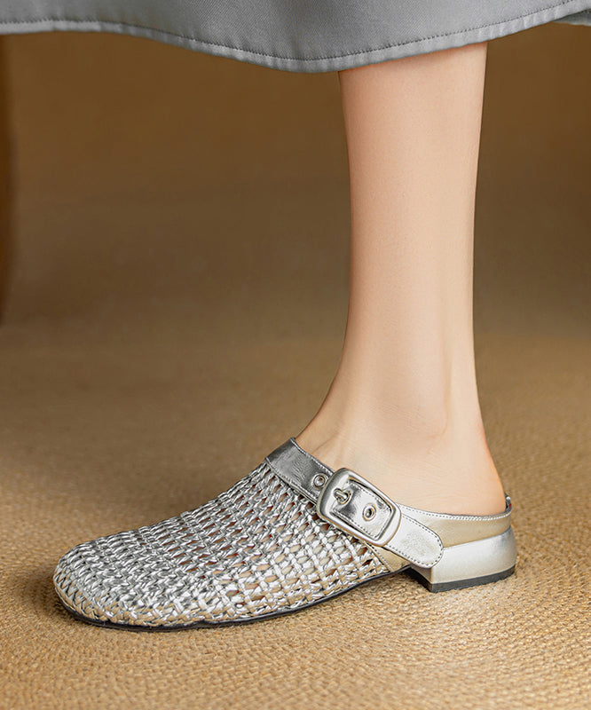 Chic Orthopedic Sandals with Unique Design