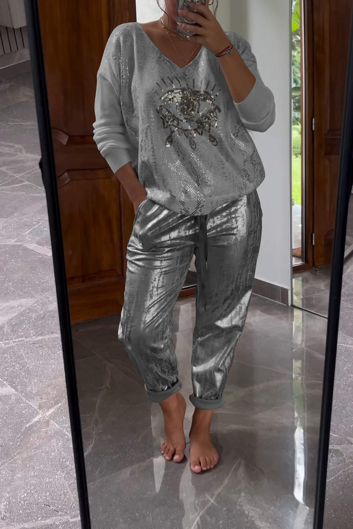 Gray