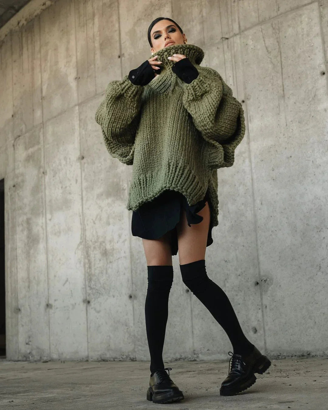 Classic Vintage & Enduringly Stylish Sweater