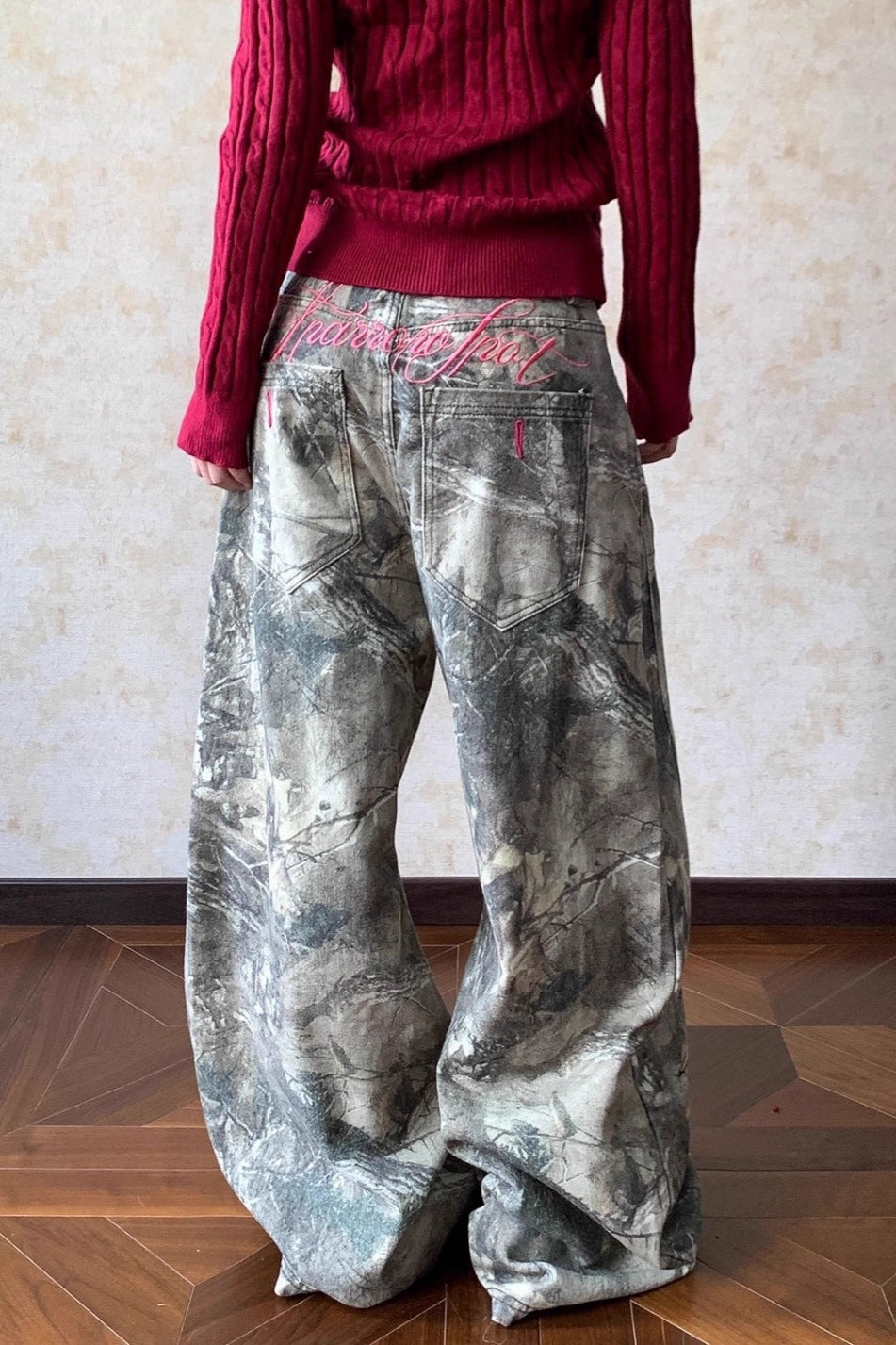 Classic Vintage Garment with a Flattering Fit