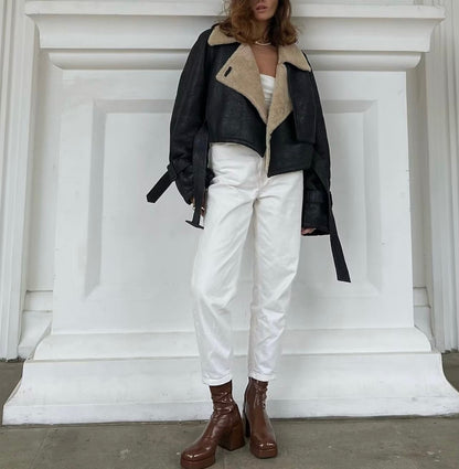 Polished Jacket with an Effortless Classic Look