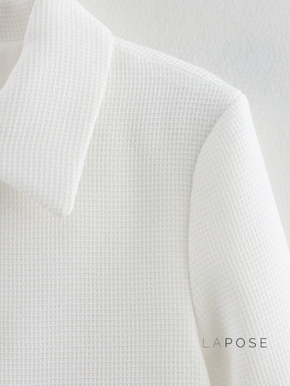 Gracefully Styled Jacket for Any Occasion