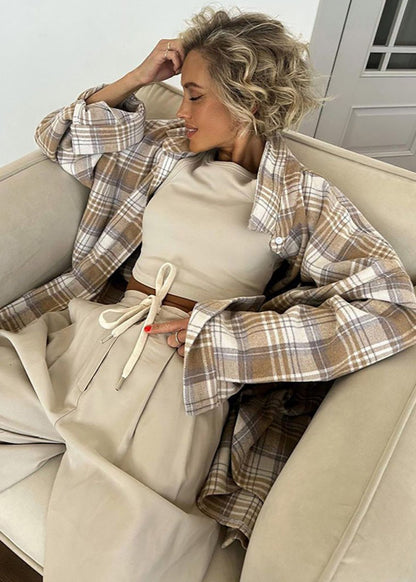 Beautifully Balanced Shirt with Timeless Character