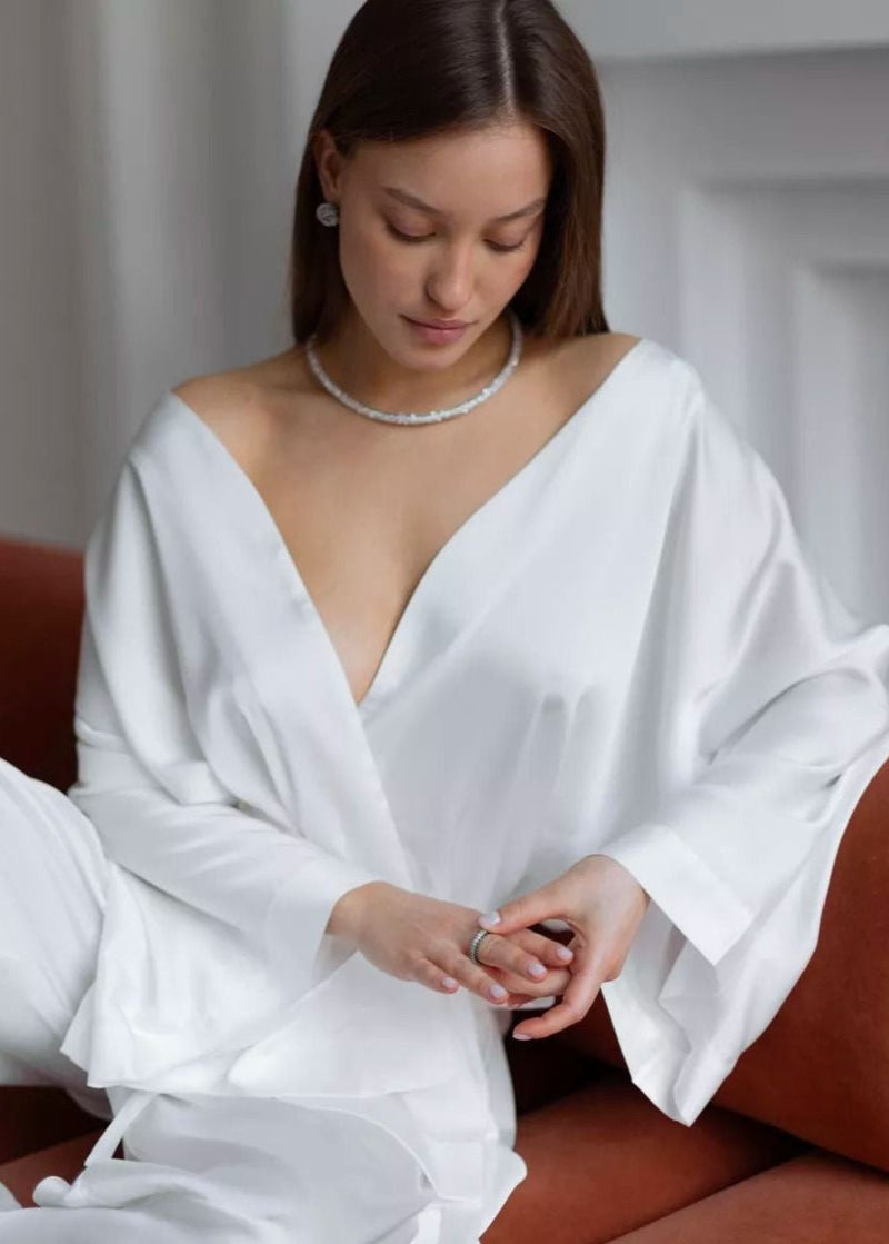 Beautifully Finished Pants in a Timeless Design