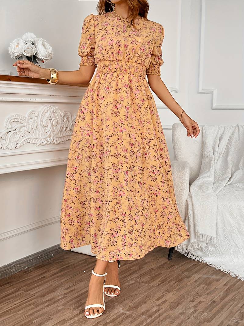 Classic and airy dress