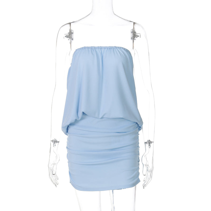 Well Tailored Garment with a Graceful Silhouette