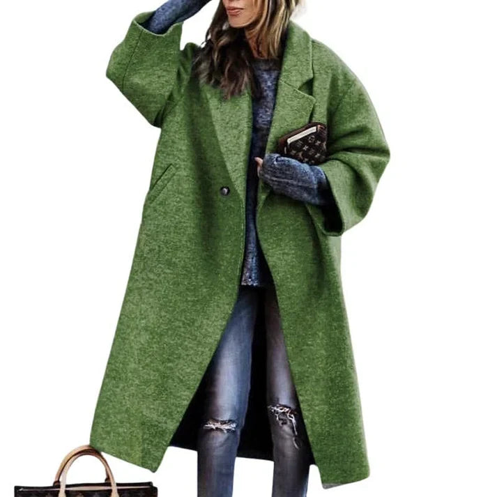 Isidra | Modern and Versatile winter Coat