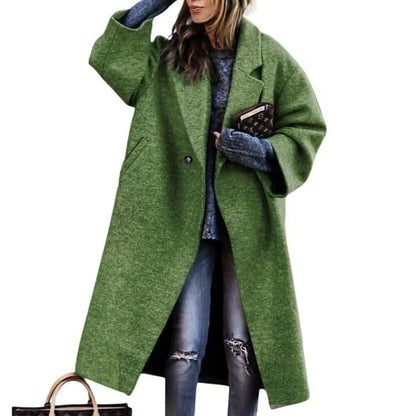 Isidra | Modern and Versatile winter Coat