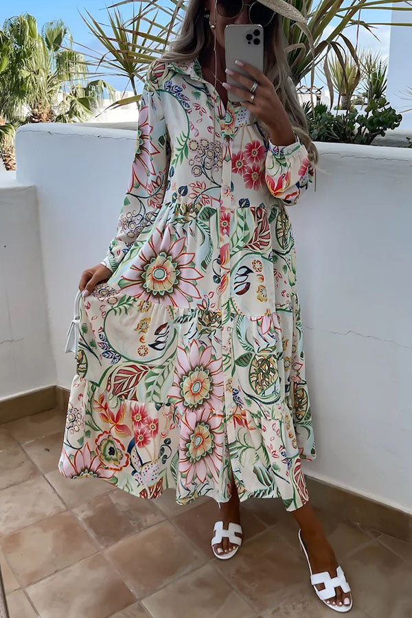 Gracefully Designed Dress