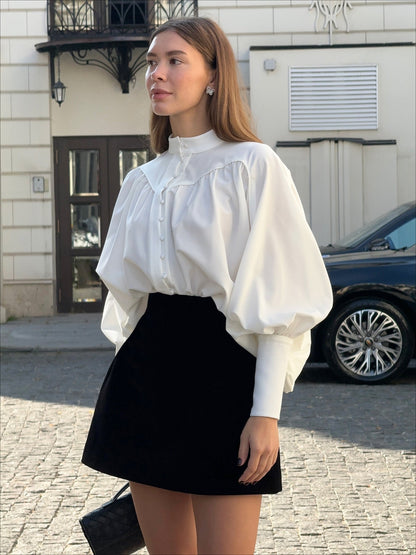 Thoughtfully Designed Blouse
