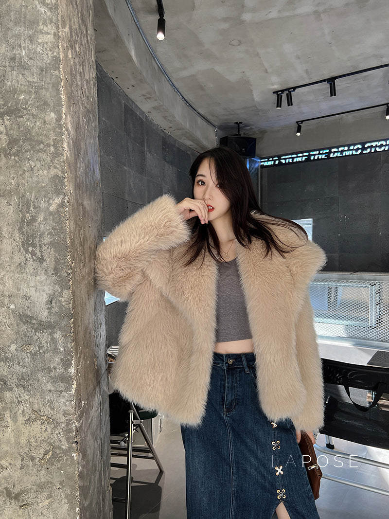 Beautifully Balanced Coat with Timeless Character