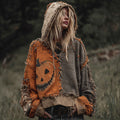 Timeless Vintage Style Sweater