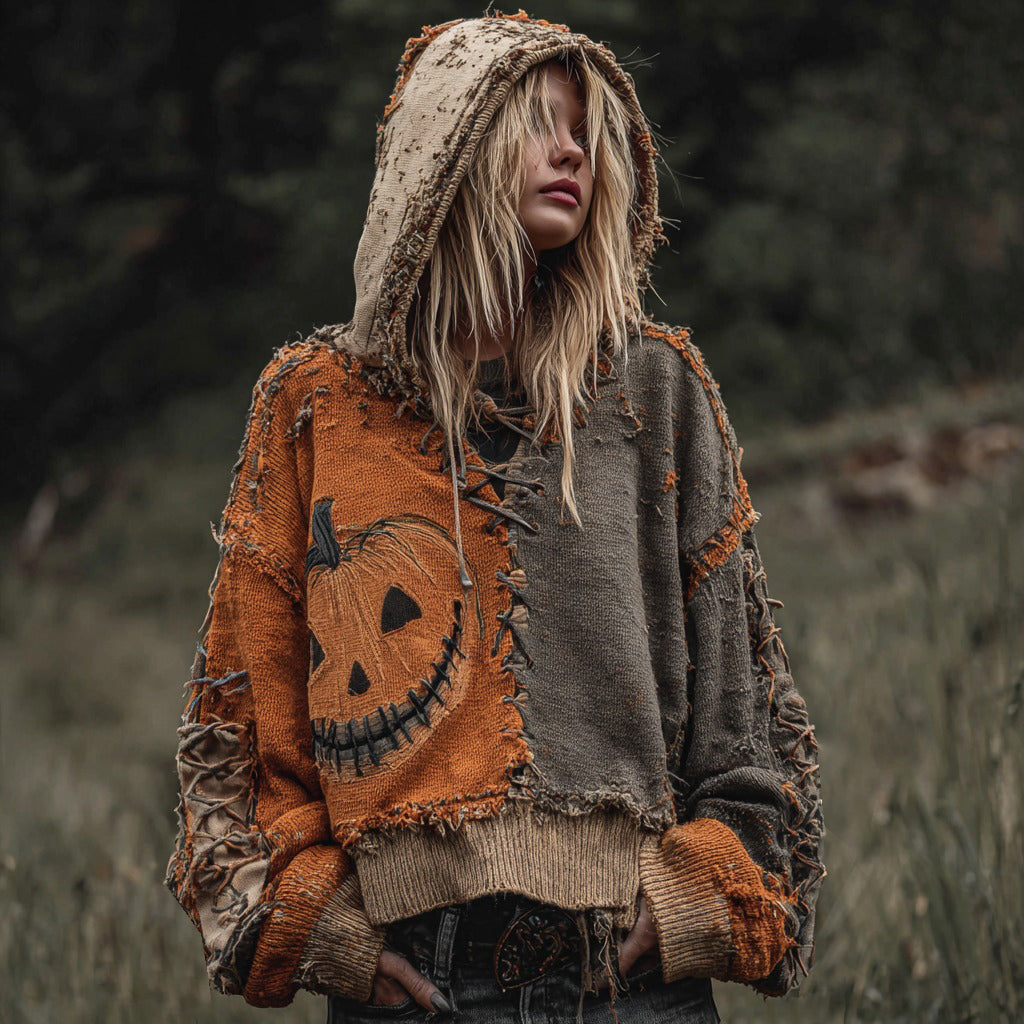 Timeless Vintage Style Sweater