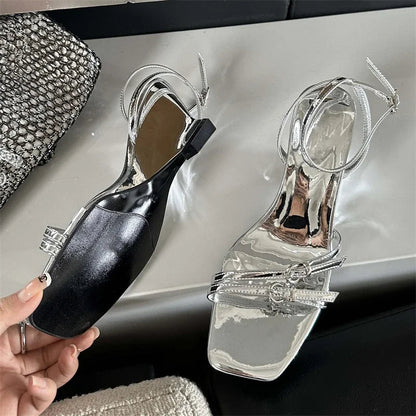 Sophisticated Heels with a Clean Classic Look