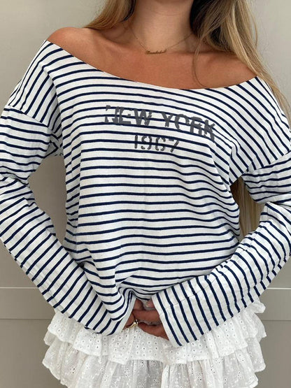 Sophisticated Top with a Clean Classic Look