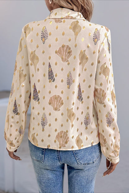 Classic Designed Blouse