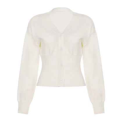 Beautifully Balanced Cardigan with Timeless Character