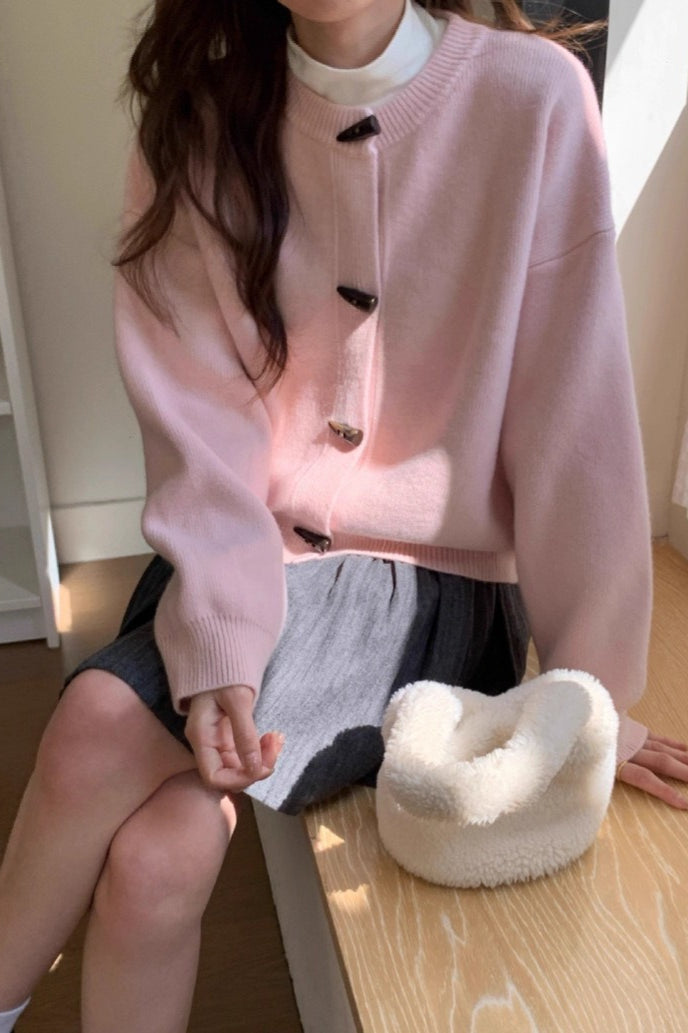 Gracefully Designed Cardigan