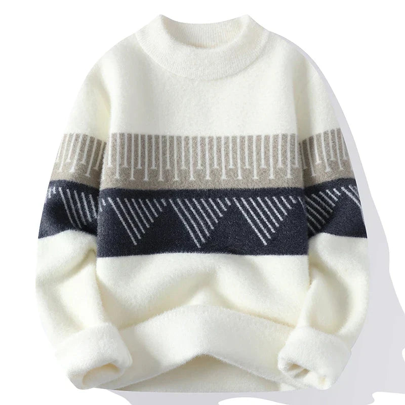 Elegantly Designed Sweater