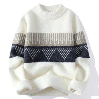 Elegantly Designed Sweater