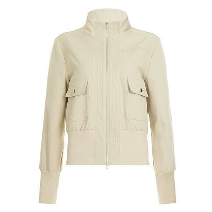 Polished Jacket with an Effortless Classic Look