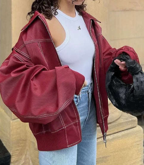 Effortlessly Elegant Jacket with a Timeless Design
