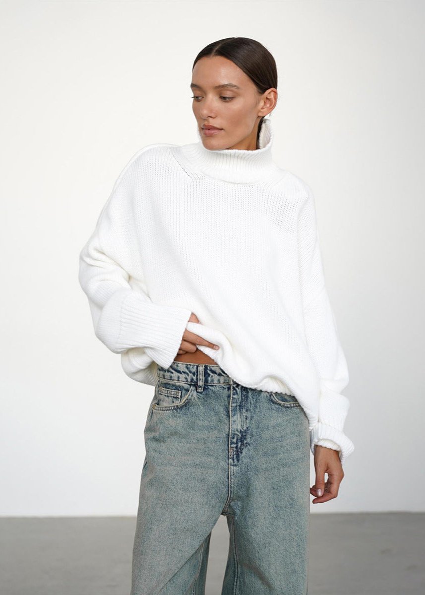 Classic Vintage & Enduringly Stylish Sweater