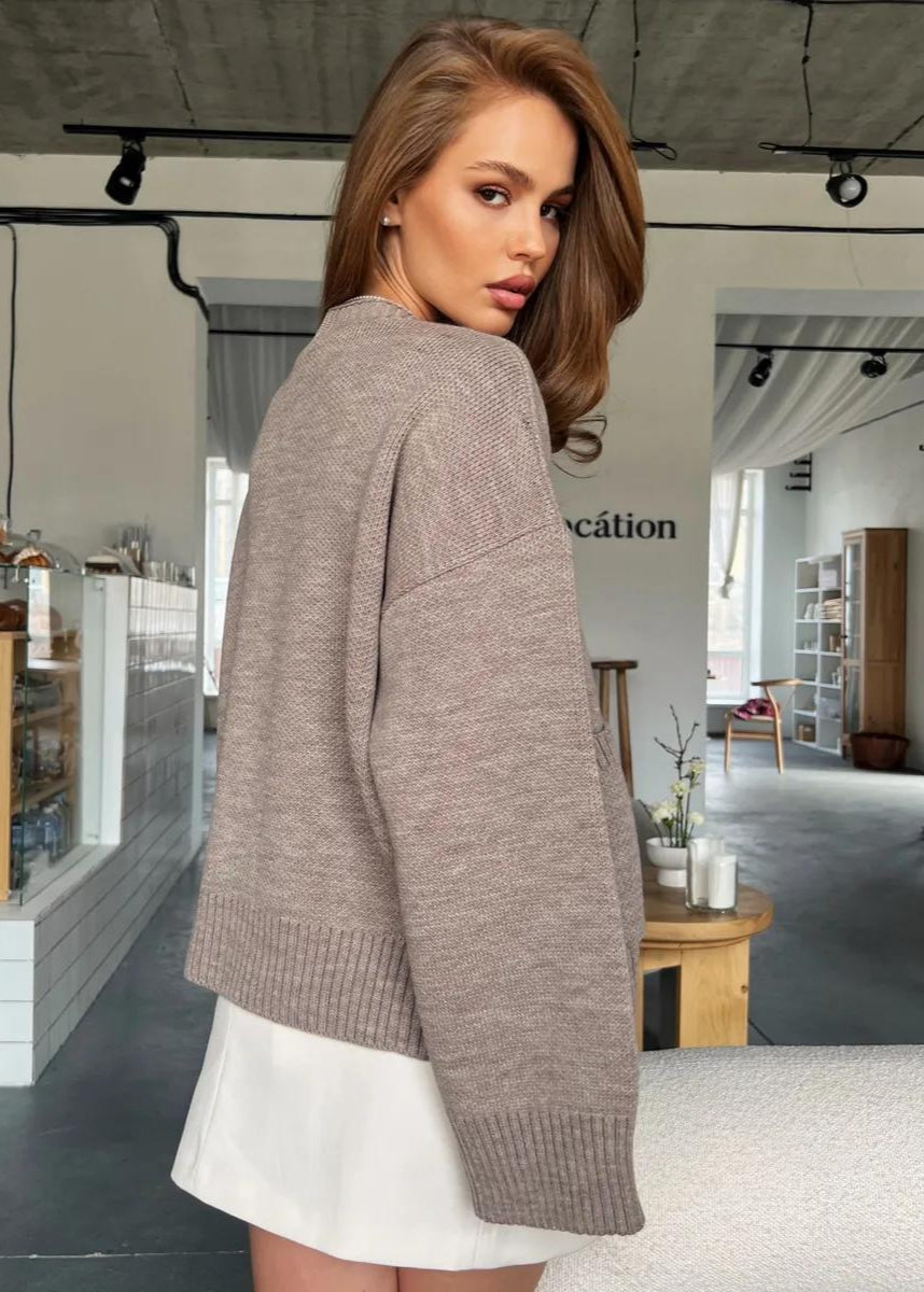 Classic Vintage & Enduringly Stylish Cardigan