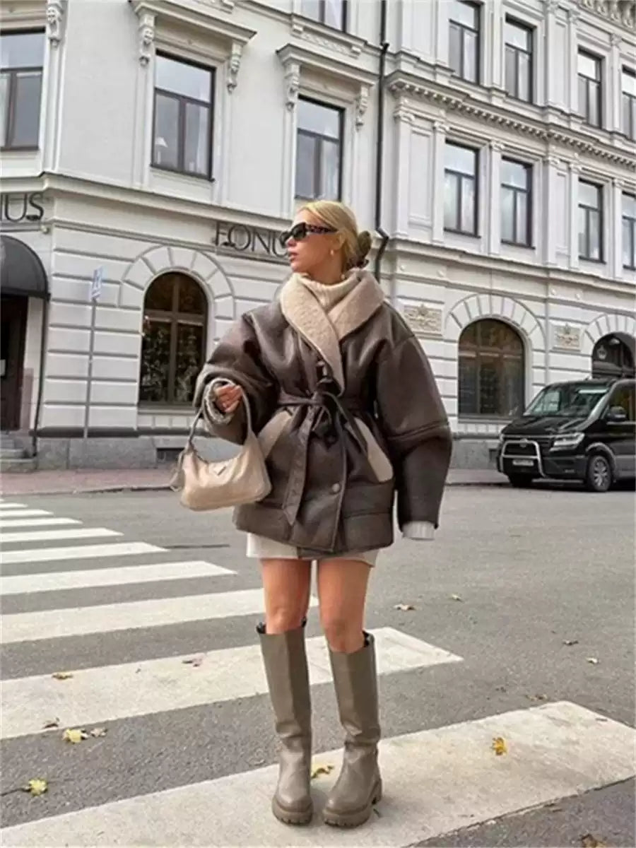 Beautifully Crafted Coat in a Classic Style