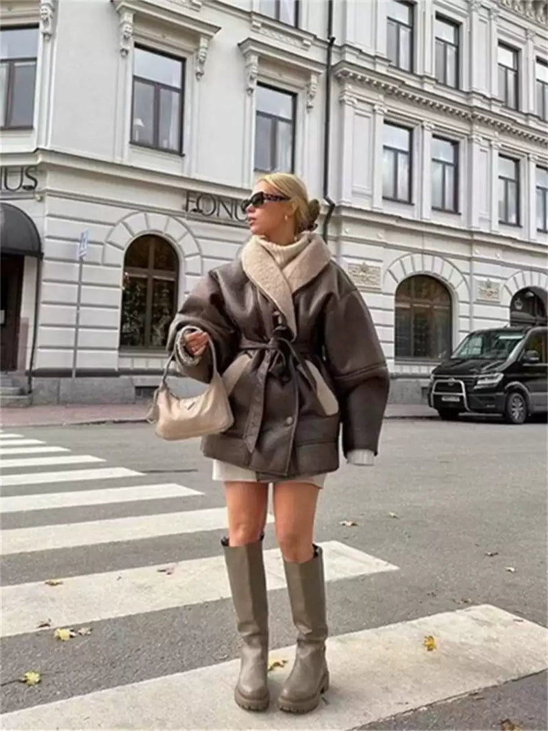 Beautifully Crafted Coat in a Classic Style