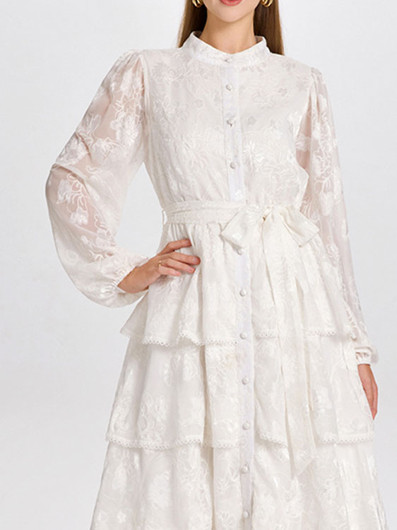 Beautifully Balanced Dress with Timeless Character