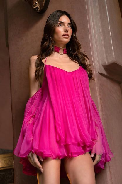 Beautifully Crafted Dress in a Classic Style