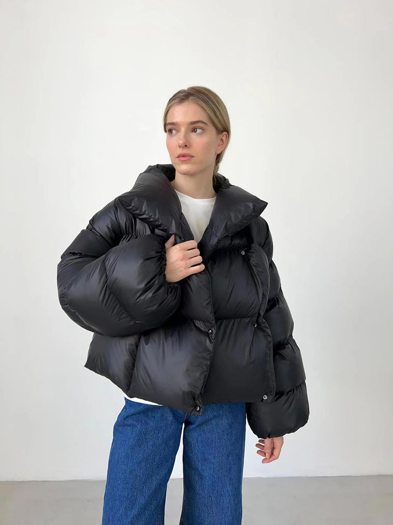 Classic Vintage Jacket with a Flattering Fit