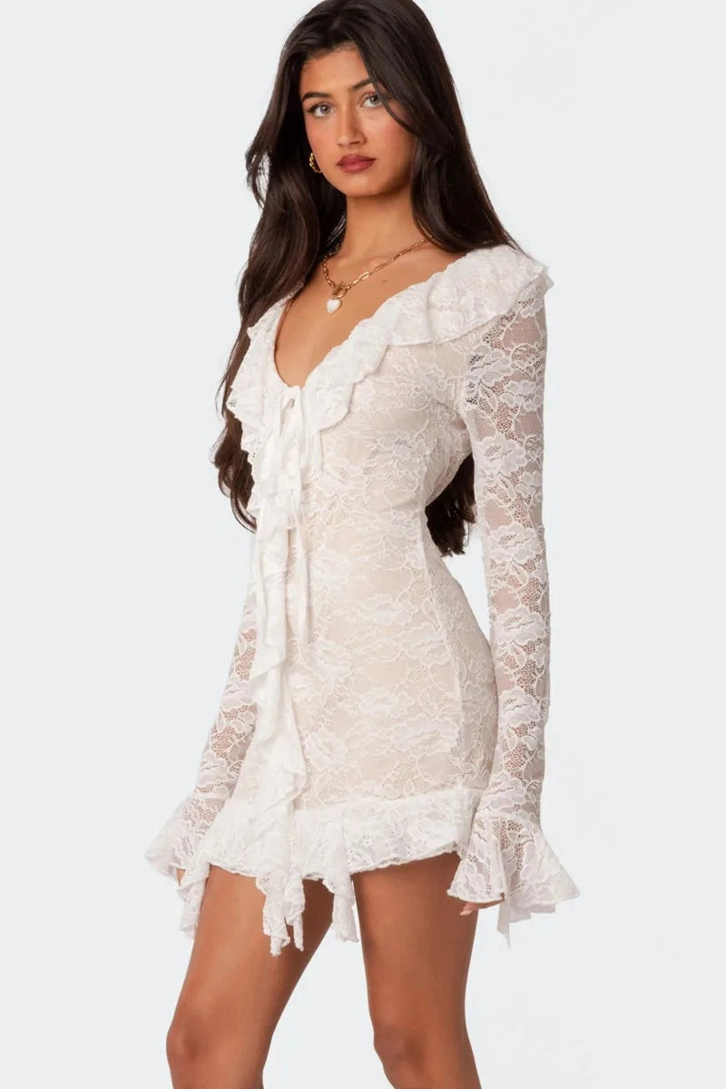 Sophisticated Dress with a Clean Classic Look