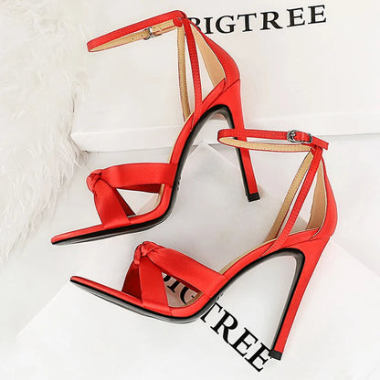 Vintage Inspired Heels with a Contemporary Edge