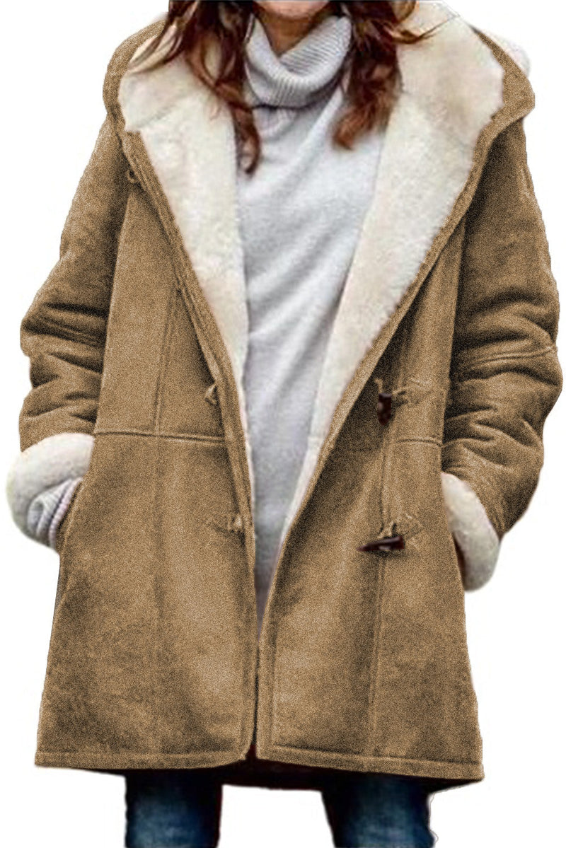 Gracefully Designed Coat