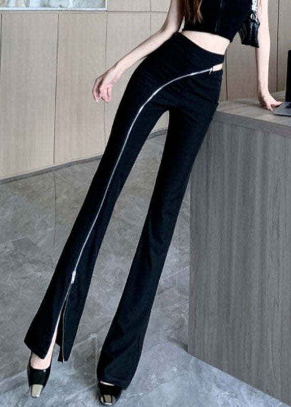 Well Tailored Pants with a Graceful Silhouette